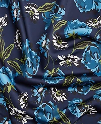 On 34th Women's Printed Midi Slip Skirt, Macy's Exclusive