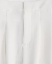 On 34th Women's High-Rise Crepette Trouser Pants, Macy's Exclusive