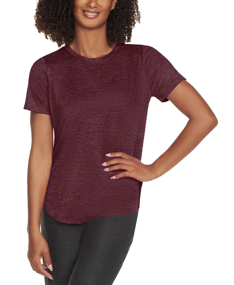 Skechers Women's Active Go Walk Wear Dri Swift Tunic T-Shirt