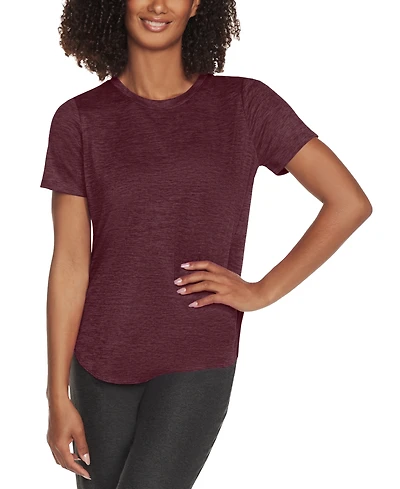 Skechers Women's Active Go Walk Wear Dri Swift Tunic T-Shirt