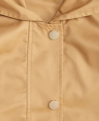 On 34th Women's Cropped Parka Jacket, Macy's Exclusive