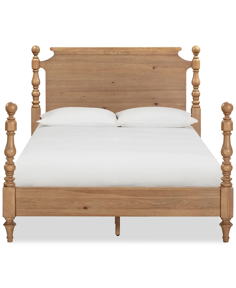 Willowmere King Bed, Created for Macy's.