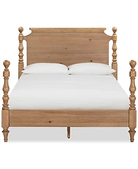 Willowmere King Bed, Created for Macy's.