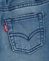 Levi's Baby Boys Knit Denim Jogger Pants