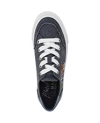 Blowfish Malibu Women's Vivid 3 Lace Up Platform Sneakers