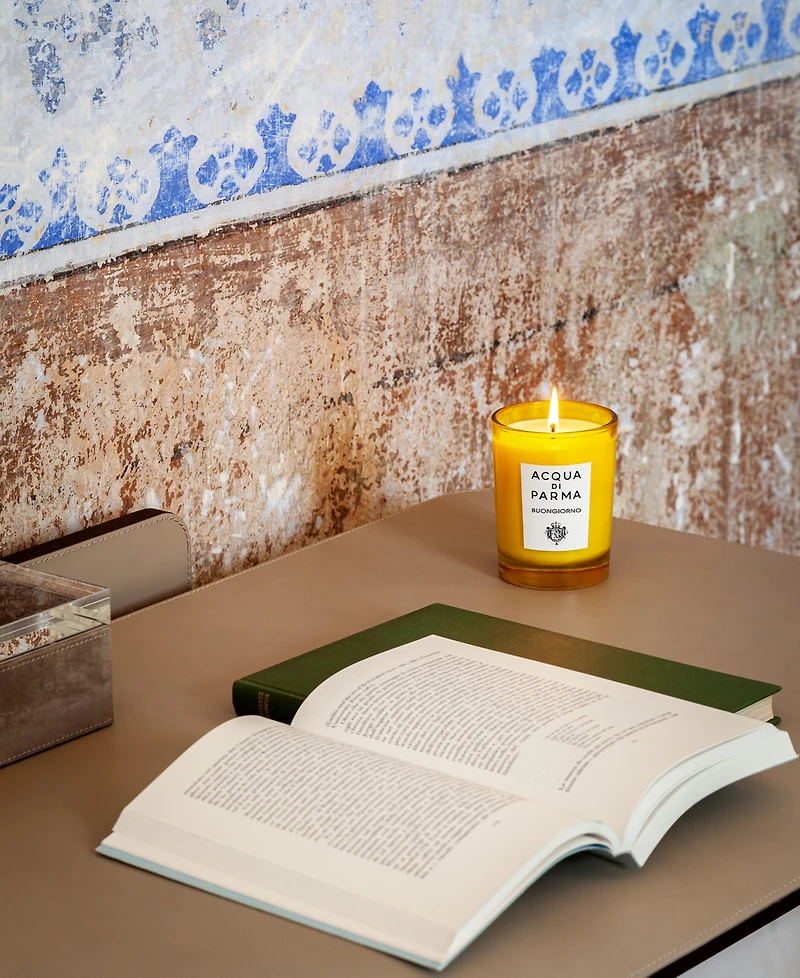 Acqua di Parma Buongiorno Candle, 7 oz.