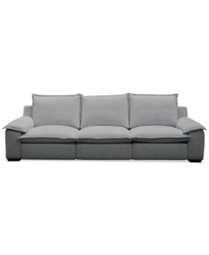 Borsi Fabric Sectional Collection Exclusive At Macys