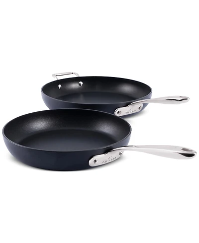 All-Clad HA1 Expert Cookware Nonstick 10" & 12" Fry Set