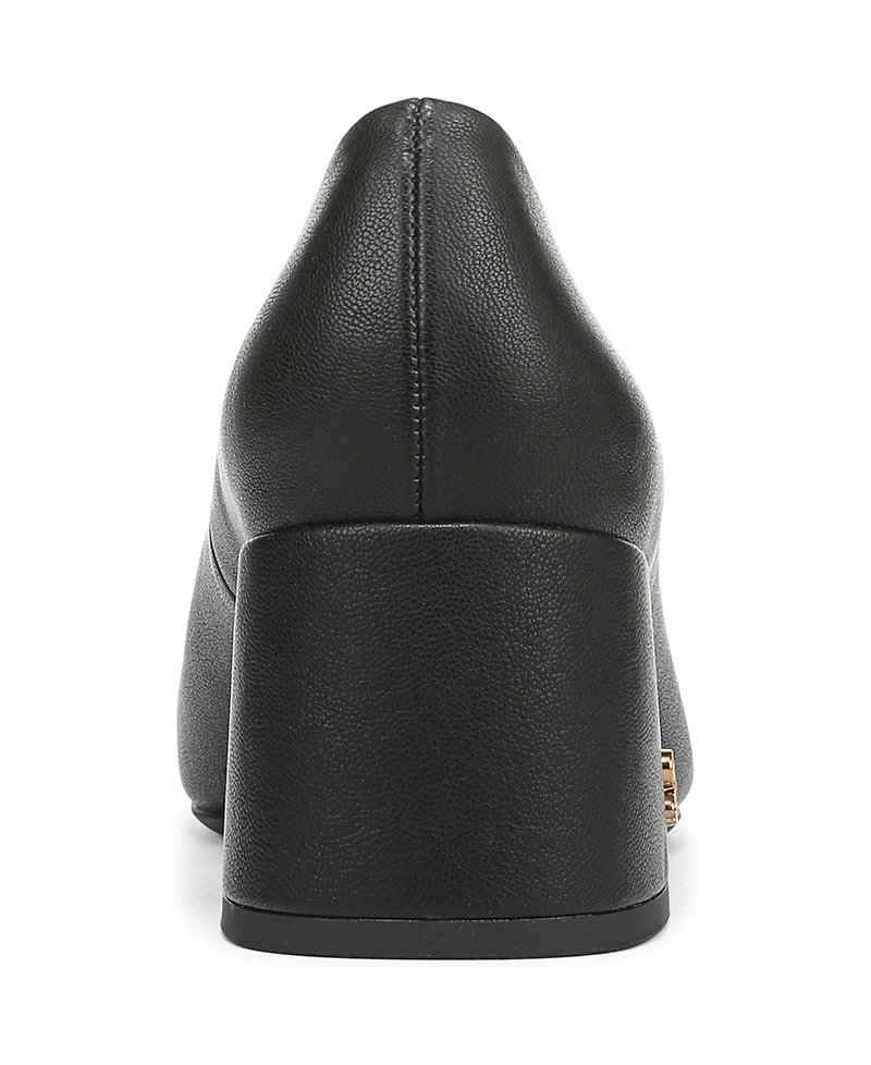 Sam and Libby Women's Gianella Block Heel Pumps