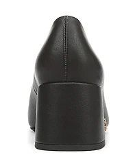 Sam and Libby Women's Gianella Block Heel Pumps