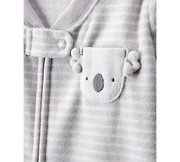 Carter's Baby Loose-Fit Long-Sleeve Wearable Blanket