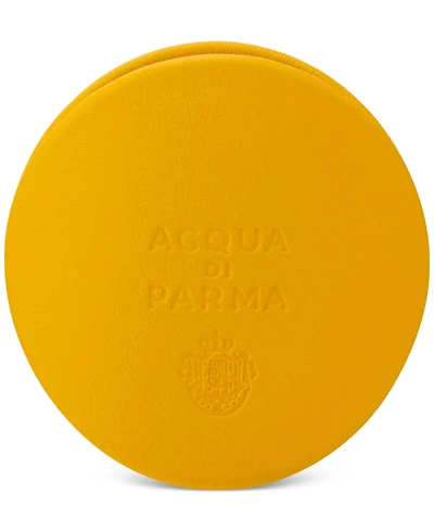 Acqua di Parma Yellow Car Diffuser Case