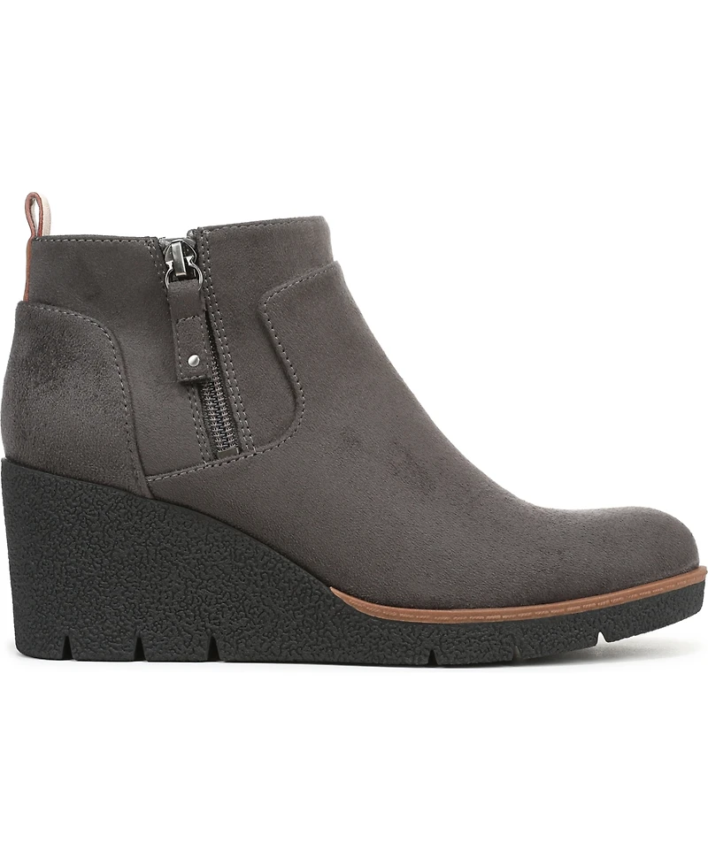 Dr. Scholl's Women's Bianca Wedge Booties