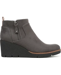 Dr. Scholl's Women's Bianca Wedge Booties