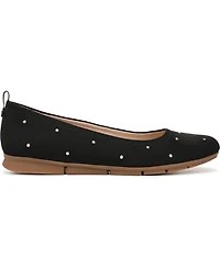Dr. Scholl's Women's Timeless Square Toe Ballerina Flats