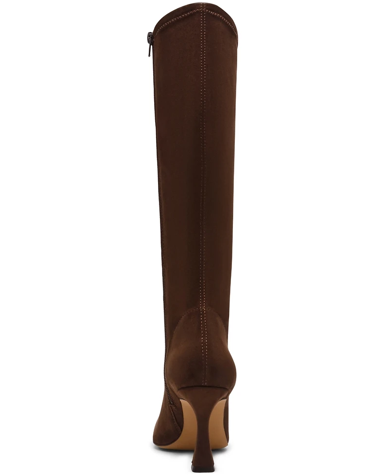 Steve Madden Women's Flute Knee-High Dress Boots