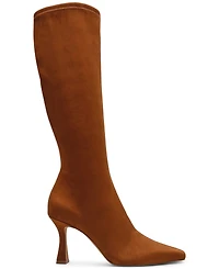 Steve Madden Women's Flute Knee-High Dress Boots