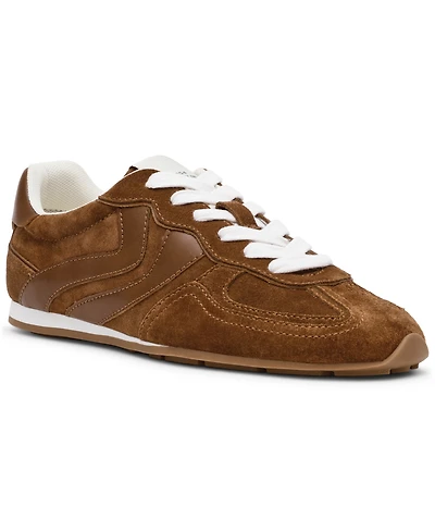 Steve Madden Women's Abbi Lace-Up Sneakers