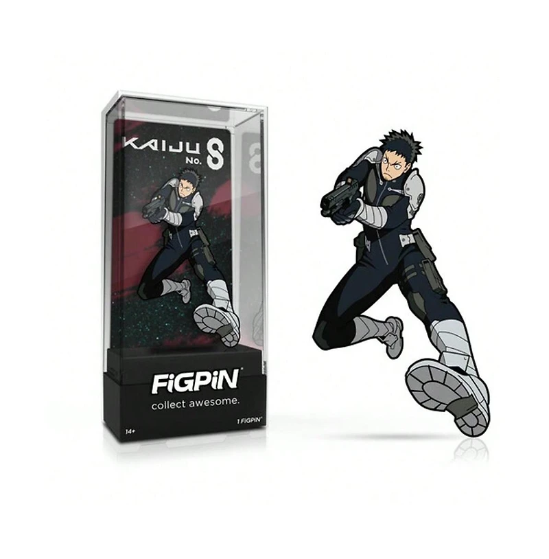 FiGPiN - Kaiju No.8 - Kafka Hibino