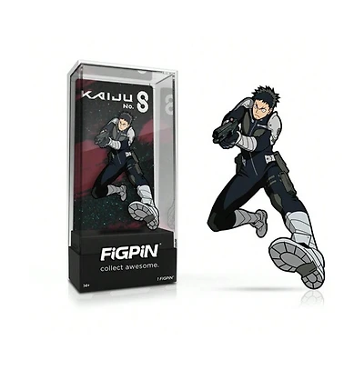 FiGPiN - Kaiju No.8 - Kafka Hibino