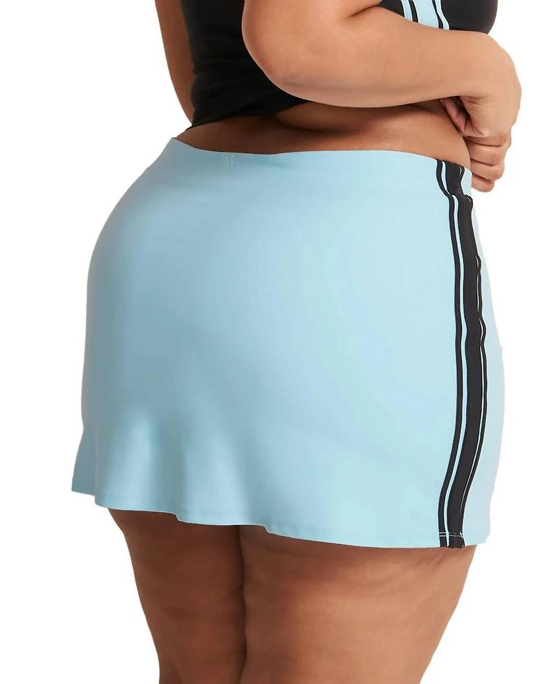 Adore Me Ace Women's Plus-Size Skort