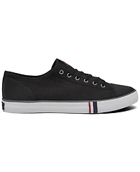 Ben Sherman Men's Hadley Low Canvas Casual Sneakers from Finish Line
