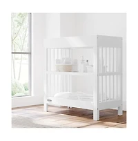 Graco Teddi Changing Table with Water-Resistant Changing Pad