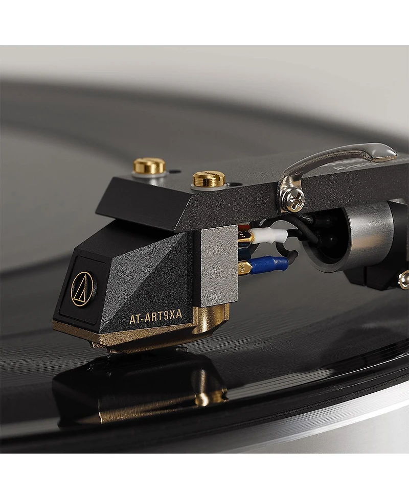Audio-Technica At-ART9XA Dual Moving Coil Cartridge with Non-Magnetic Core