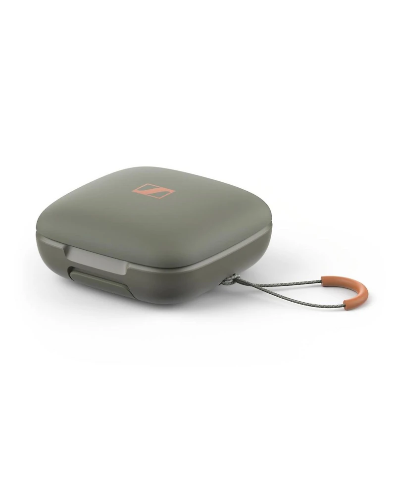 Sennheiser Momentum Sport Earbuds with Fitness Tracker for Heart Rate and Body Temperature
