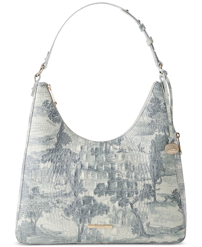 Brahmin Tabitha Melbourne Leather Shoulder