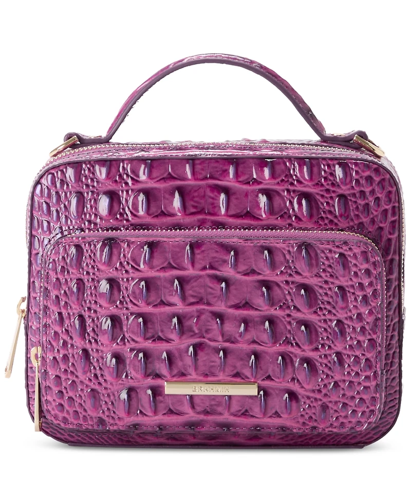 Brahmin Women's Tori Small Leather Melbourne Crossbody Bag