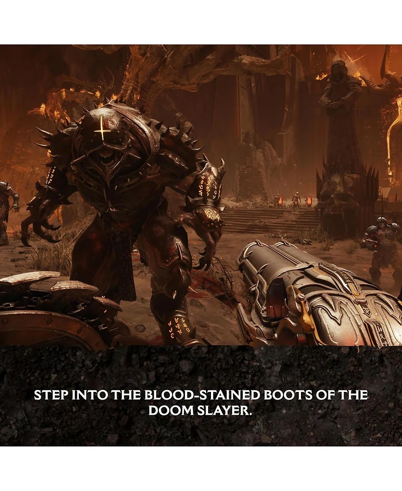 Microsoft Doom The Dark Ages for Xbox Series X
