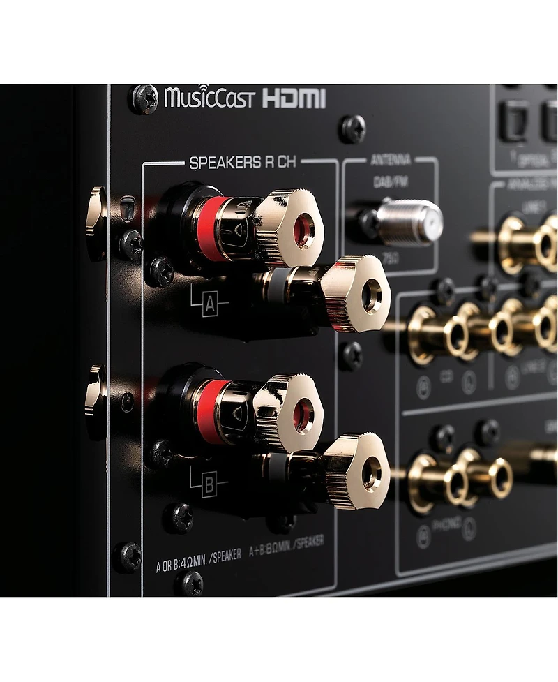 Yamaha R-N2000A Hi-Fi Network Receiver