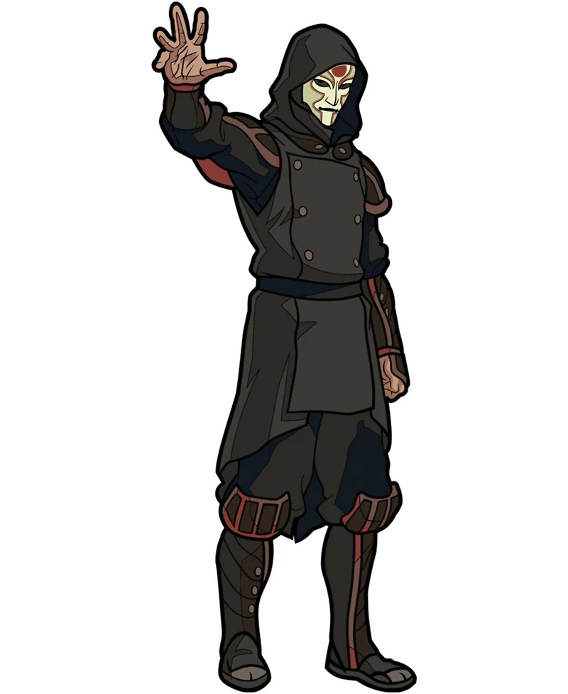 FiGPiN - Avatar: The Legend of Korra