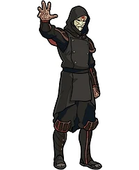 FiGPiN - Avatar: The Legend of Korra