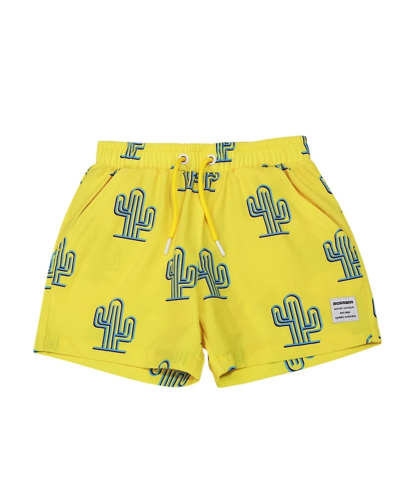 Mosmann Australia Sonoran Jr. Boy's Swim Shorts
