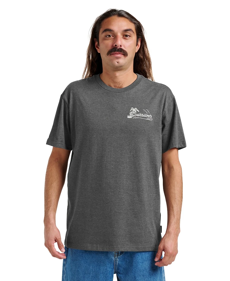 Quiksilver Men's Island Vibin T-Shirt