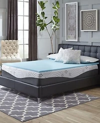 Comforpedic From Beautyrest 1 Gel Mattress Topper