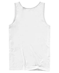 Fifth Sun Men's Big Suit Stitch Tank Top