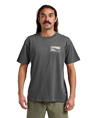 Quiksilver Men's Coastal Vibes T-Shirt