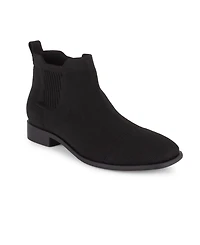 Tahari Women's Roundabout Knit Ankle Boots