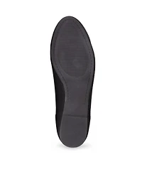 Tahari Women's Martinique Knit Slip-On Flats