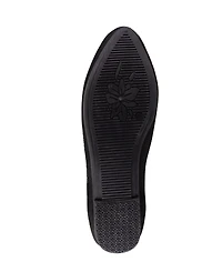 Tahari Women's Tortuga Knit Slip-On Flats