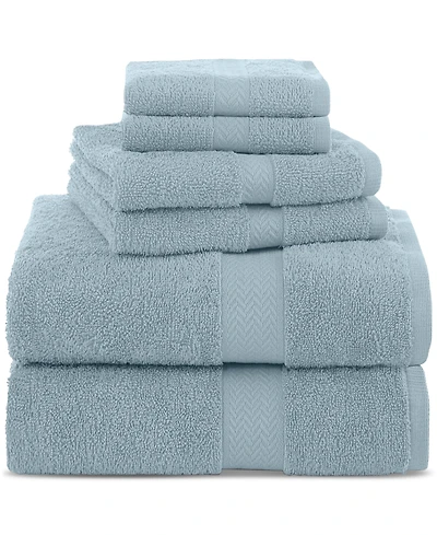 Martex 100% Ringspun Cotton 6-Pc. Towel Set