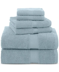 Martex 100% Ringspun Cotton 6-Pc. Towel Set
