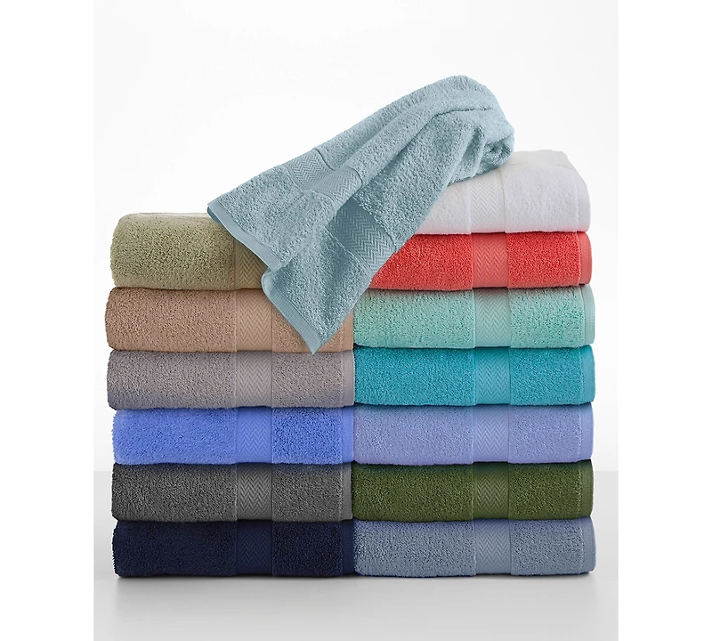 Martex 100% Ringspun Cotton 6-Pc. Towel Set