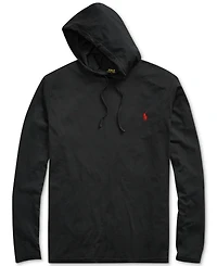 Polo Ralph Lauren Men's Big & Tall Jersey Hooded T-Shirt