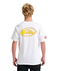 Quiksilver Men's Hi Kingdom of Hawaii T-Shirt