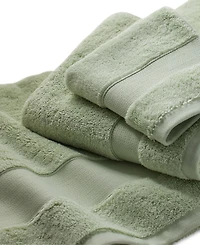 Lauren Ralph Watson Solid Cotton 6-Pc. Towel Set