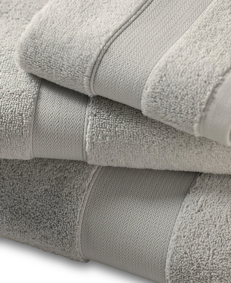 Lauren Ralph Lauren Watson Solid Cotton 6-Pc. Towel Set